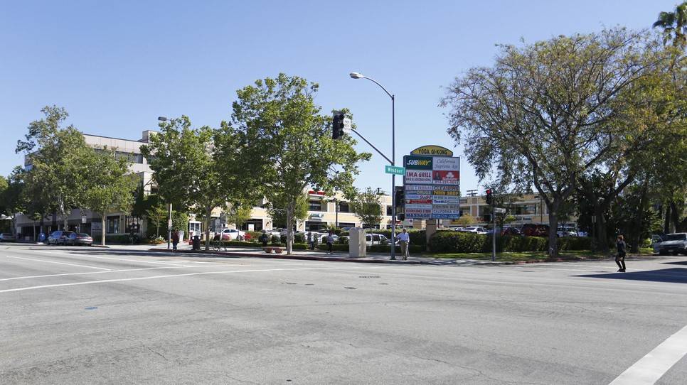 Retail Space for Lease Glendale, CA 730 S Central Ave